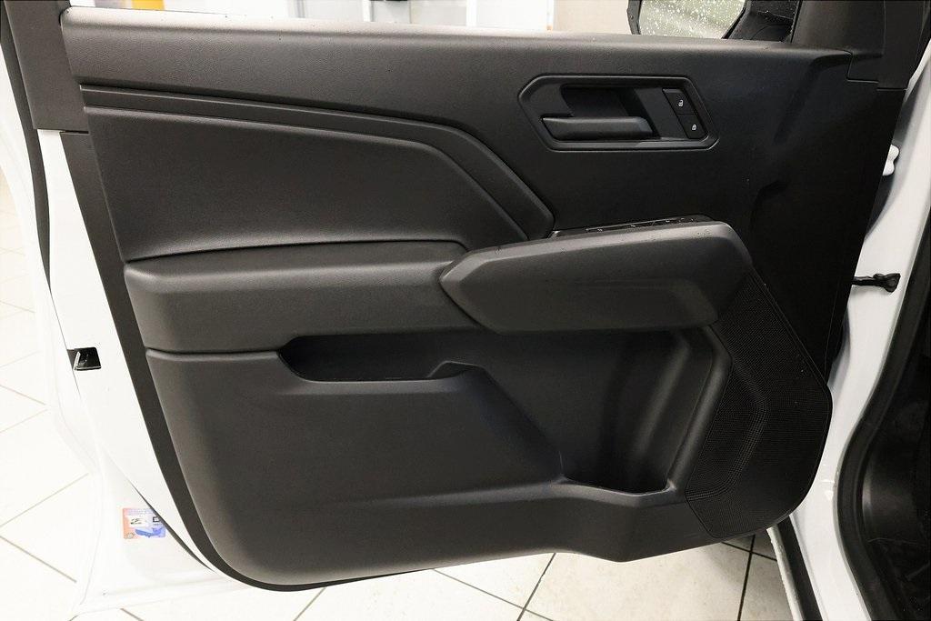 new 2026 Chevrolet Colorado car