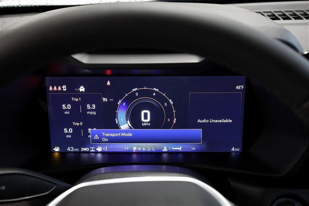 new 2026 Chevrolet Colorado car