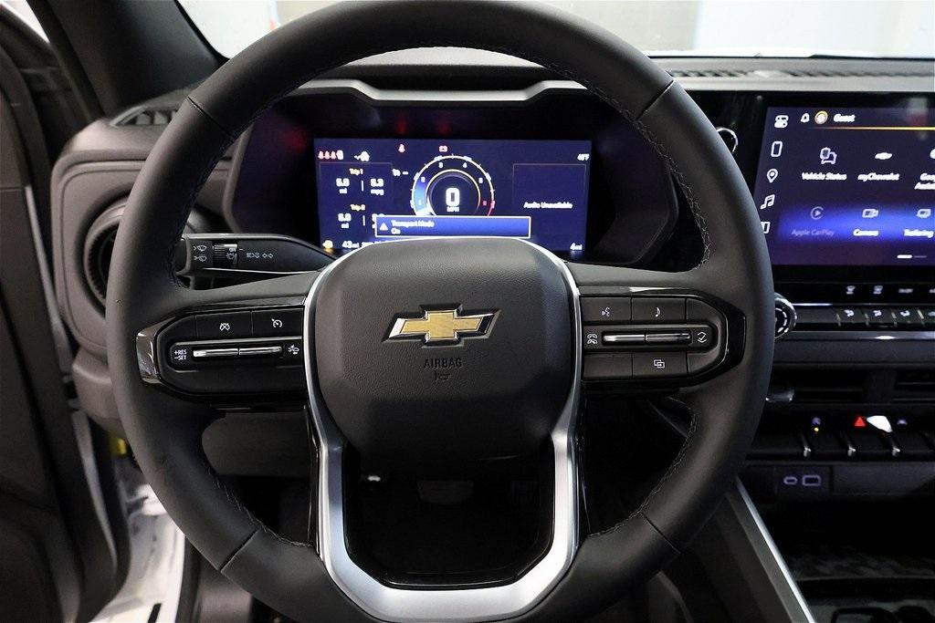 new 2026 Chevrolet Colorado car