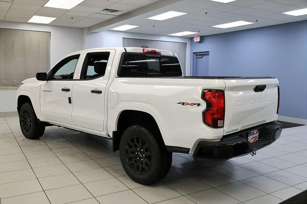 new 2026 Chevrolet Colorado car