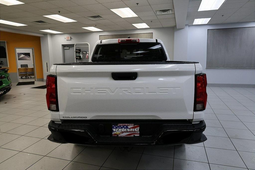 new 2026 Chevrolet Colorado car