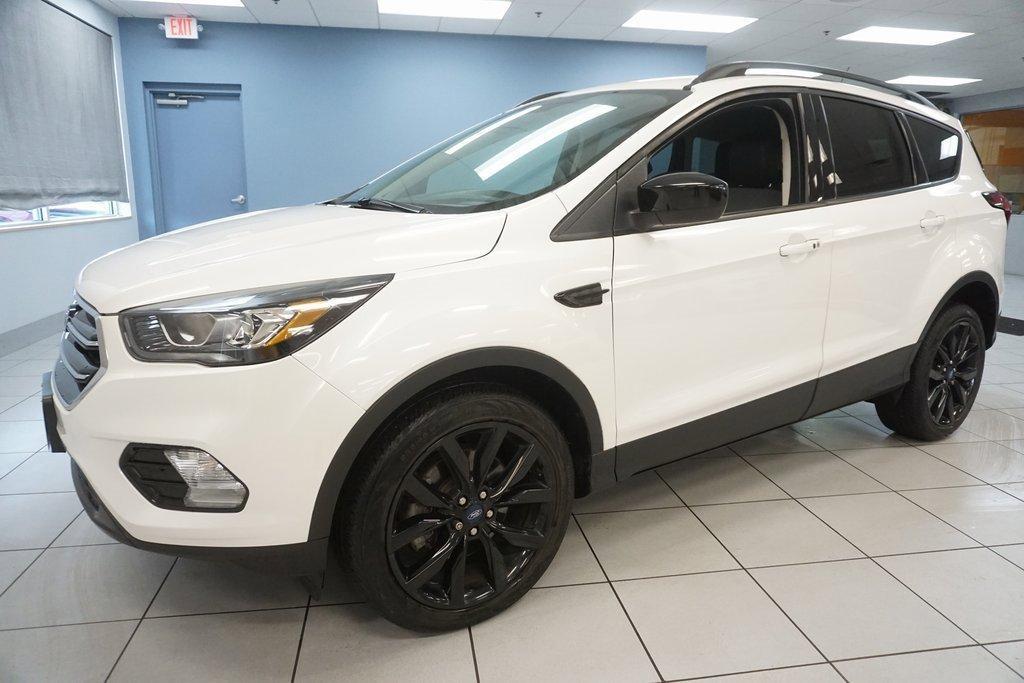 used 2019 Ford Escape car, priced at $16,450