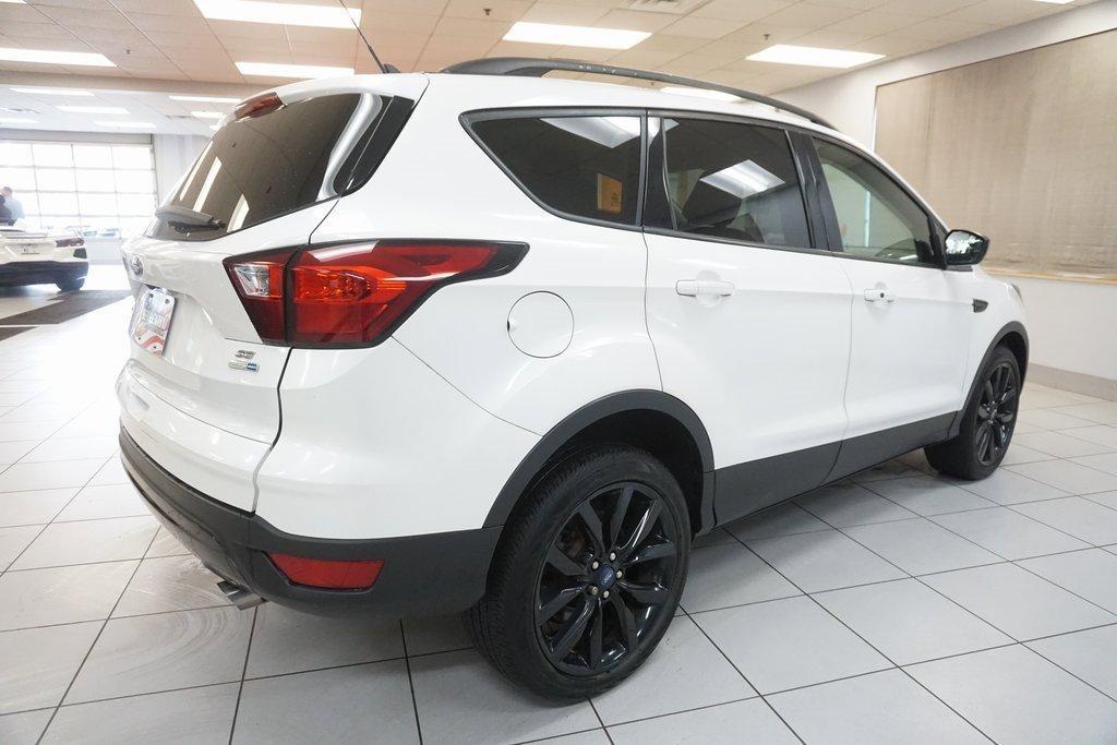 used 2019 Ford Escape car, priced at $16,450