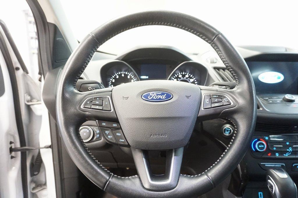 used 2019 Ford Escape car, priced at $16,450