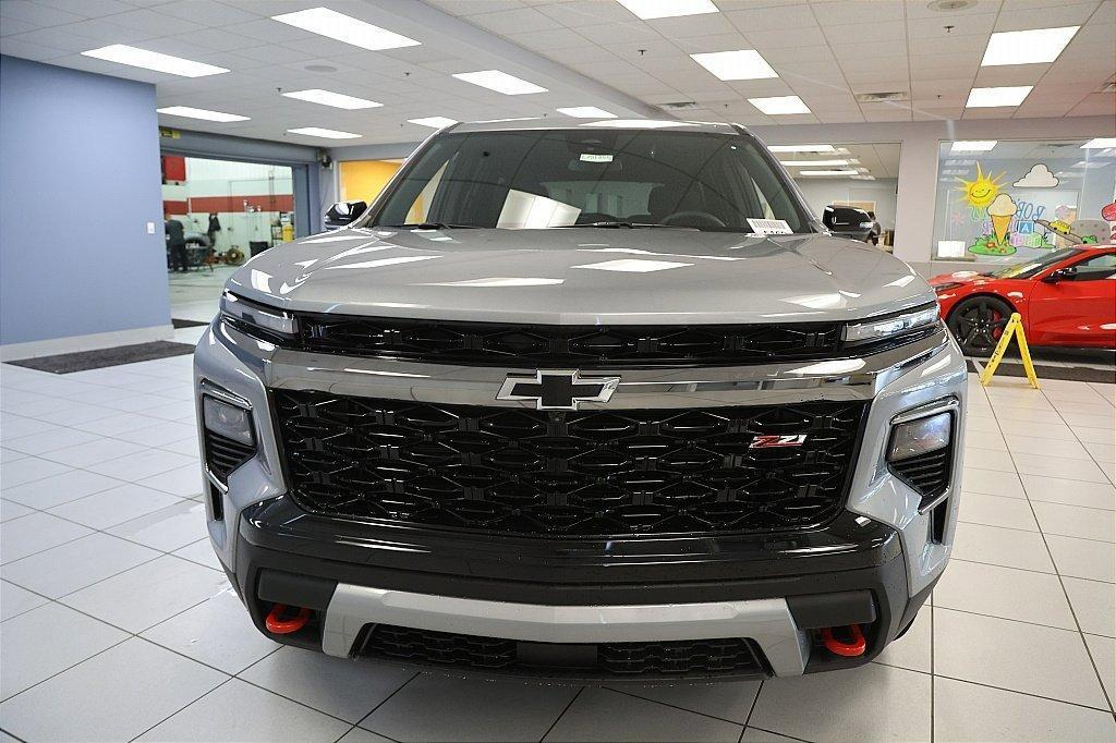 new 2025 Chevrolet Traverse car, priced at $48,790