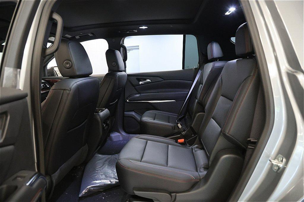 new 2025 Chevrolet Traverse car, priced at $48,790