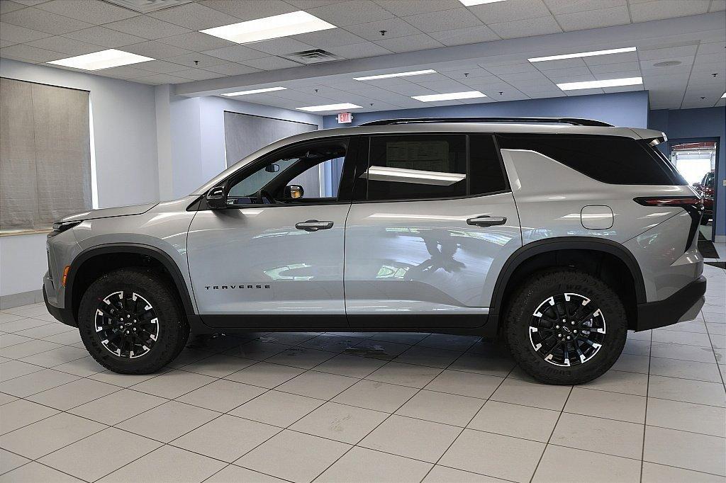 new 2025 Chevrolet Traverse car, priced at $48,790