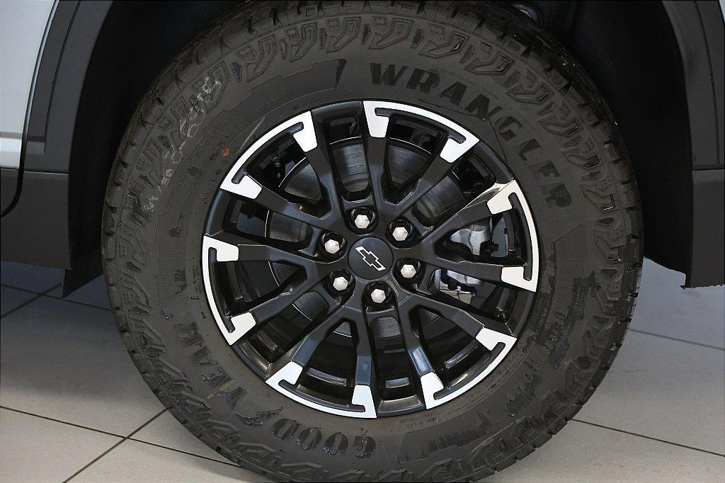 new 2025 Chevrolet Traverse car, priced at $48,790