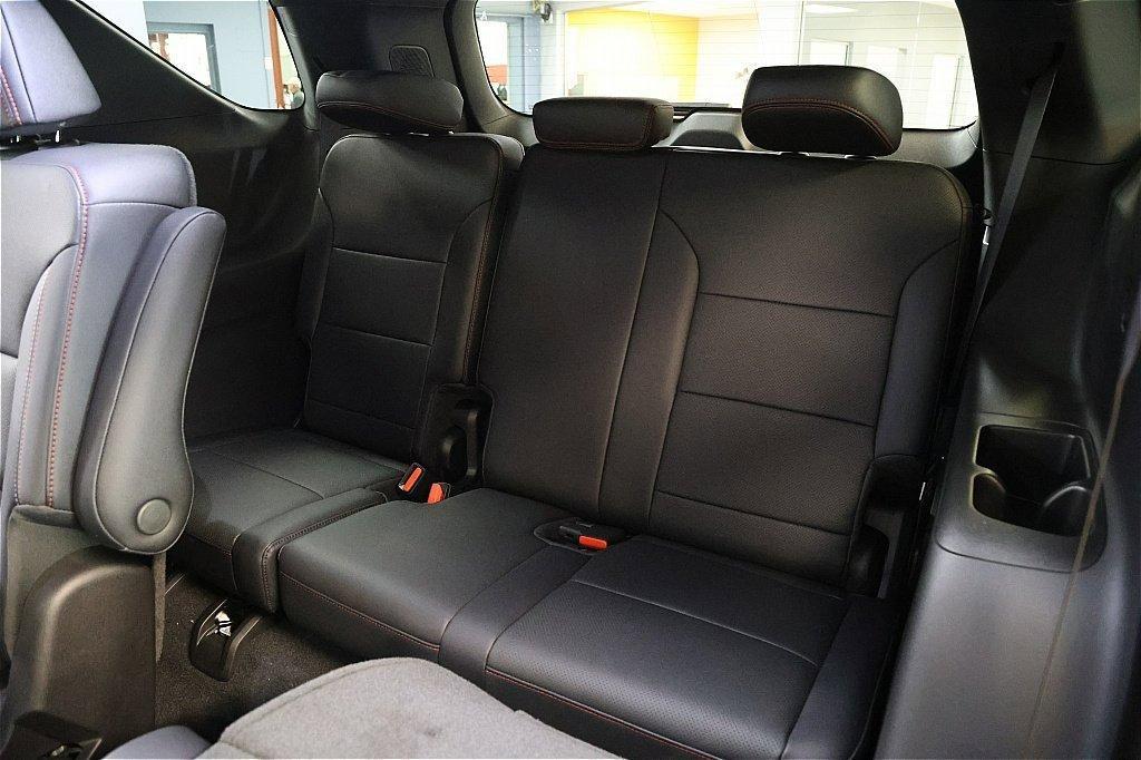 new 2025 Chevrolet Traverse car, priced at $48,790