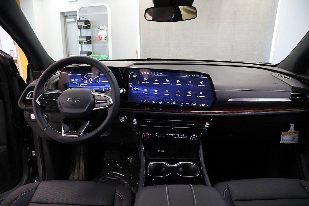 new 2025 Chevrolet Traverse car, priced at $48,790