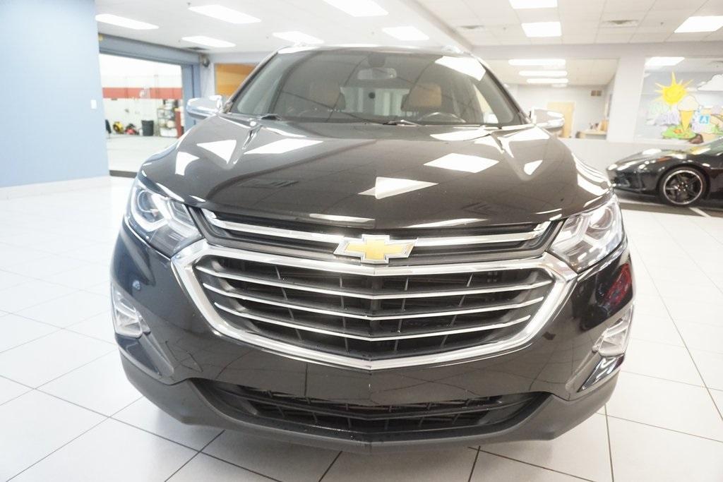 used 2019 Chevrolet Equinox car, priced at $16,969