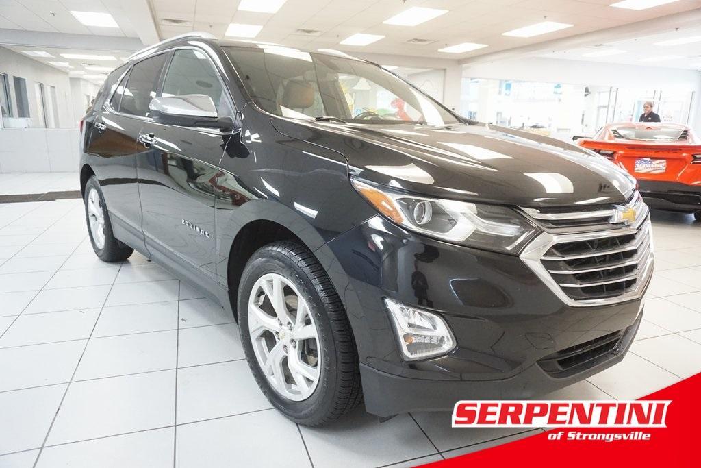 used 2019 Chevrolet Equinox car, priced at $16,969