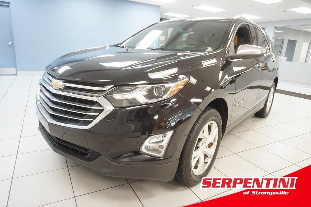 used 2019 Chevrolet Equinox car, priced at $16,969