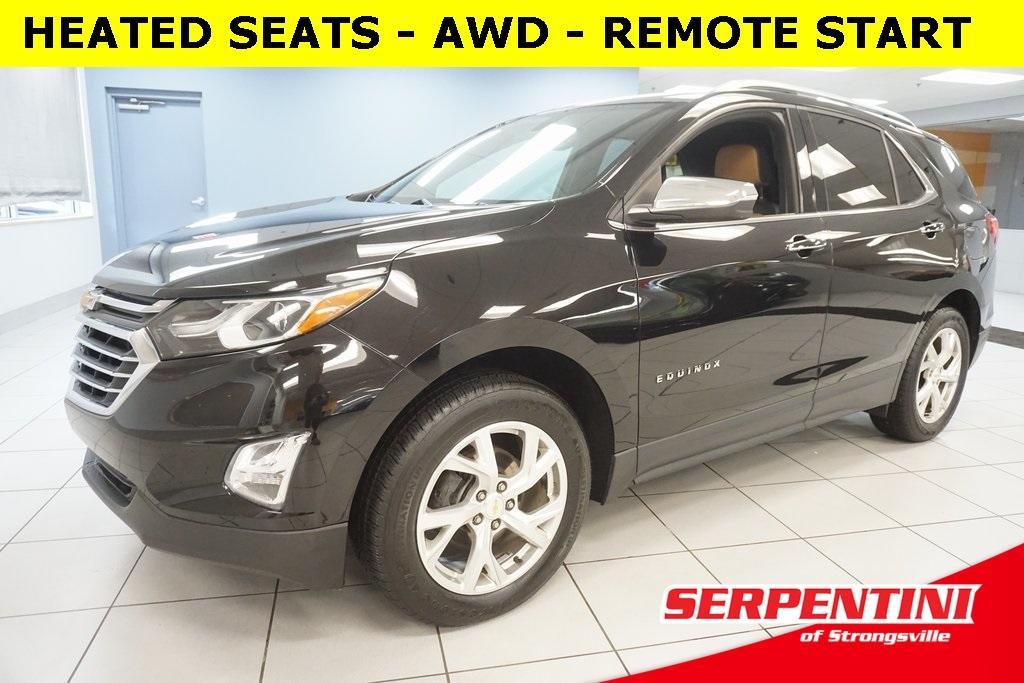 used 2019 Chevrolet Equinox car, priced at $16,969