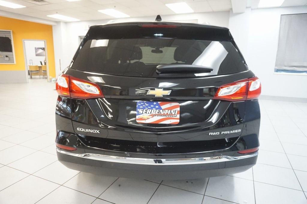 used 2019 Chevrolet Equinox car, priced at $16,969