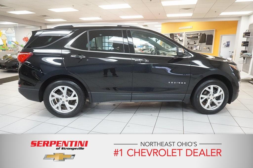 used 2019 Chevrolet Equinox car, priced at $16,969