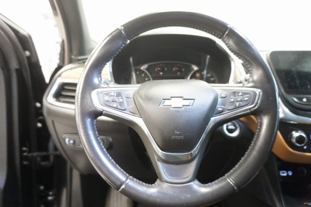 used 2019 Chevrolet Equinox car, priced at $16,969