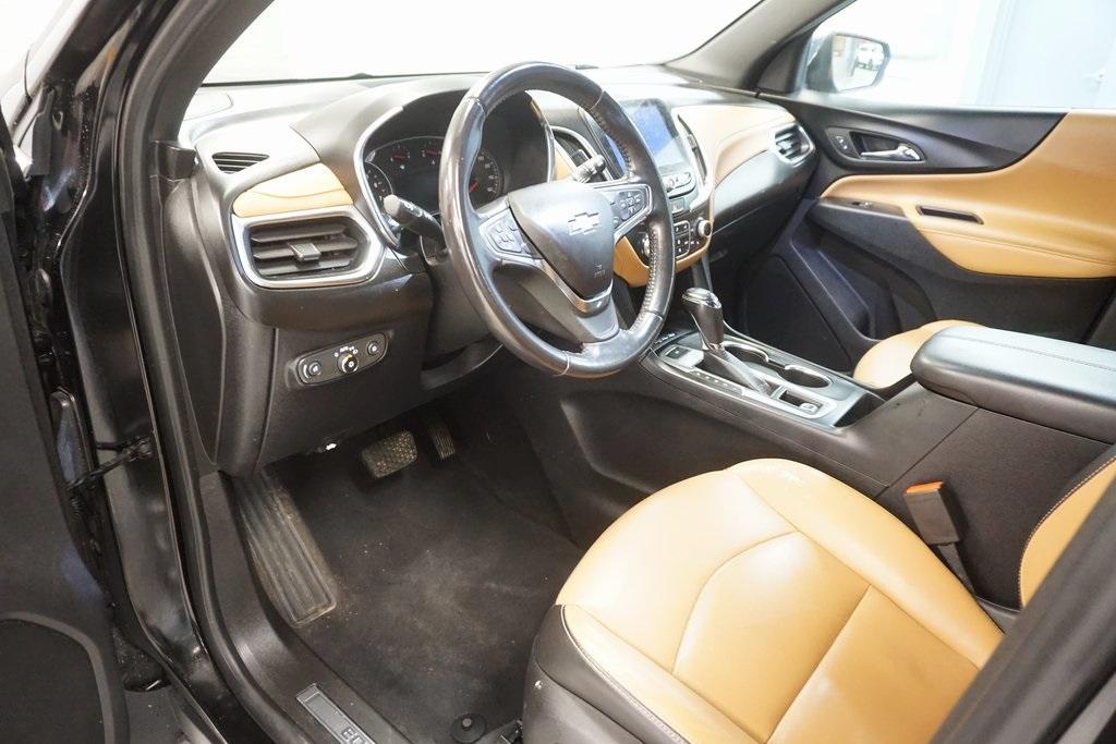 used 2019 Chevrolet Equinox car, priced at $16,969