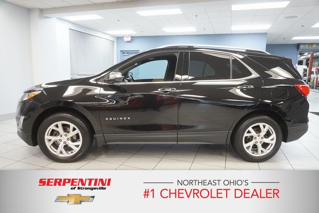 used 2019 Chevrolet Equinox car, priced at $16,969