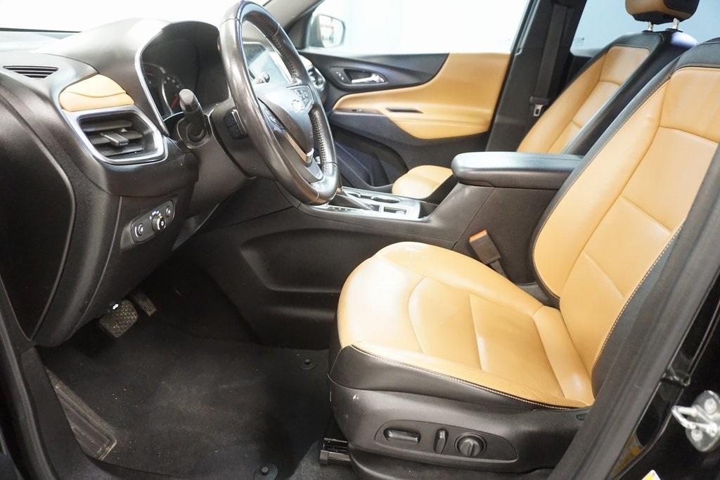 used 2019 Chevrolet Equinox car, priced at $16,969