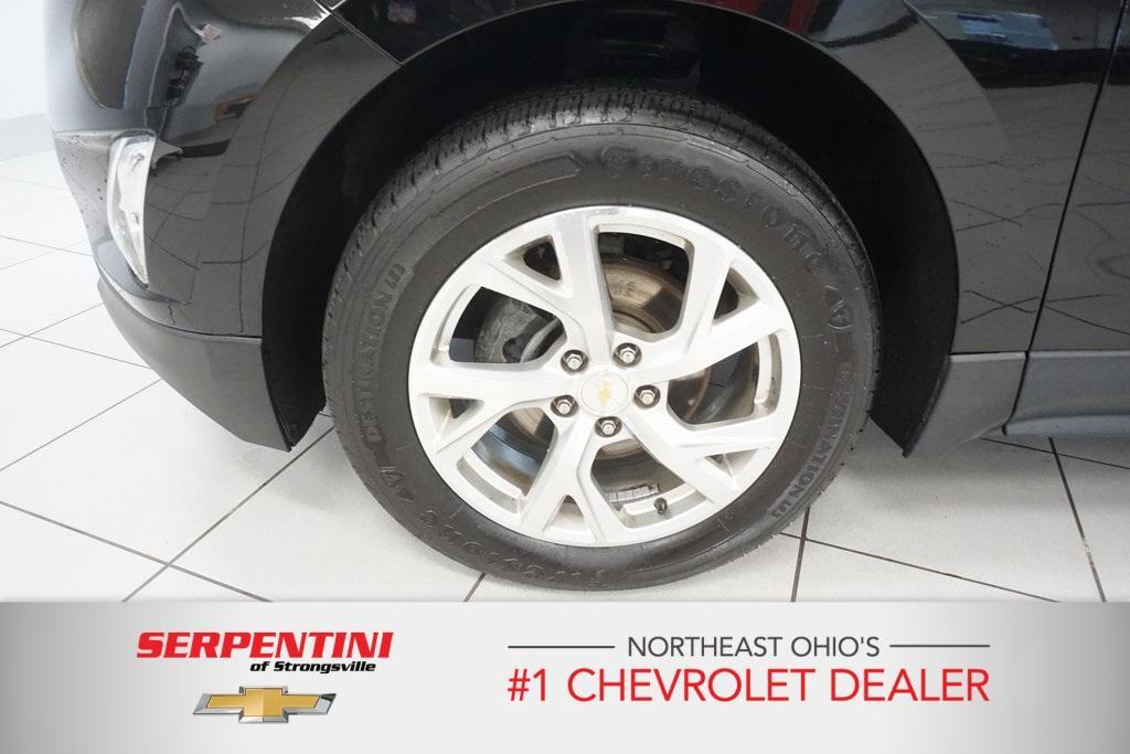 used 2019 Chevrolet Equinox car, priced at $16,969