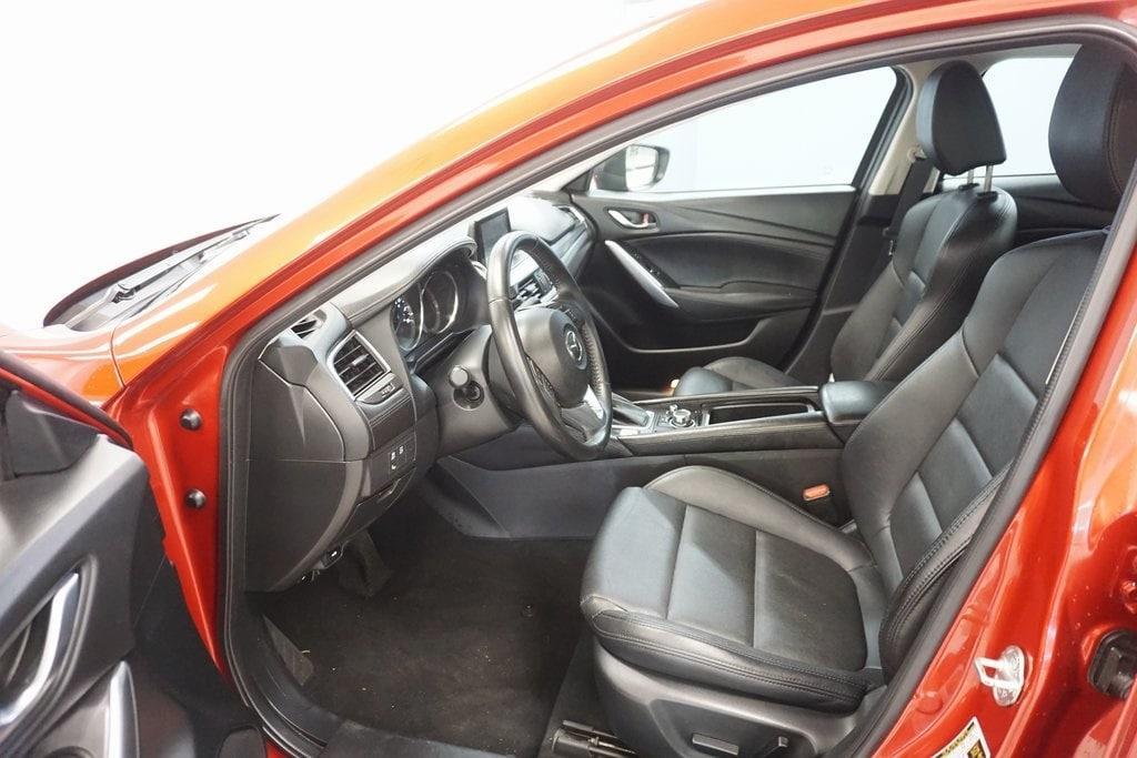 used 2016 Mazda Mazda6 car, priced at $14,200