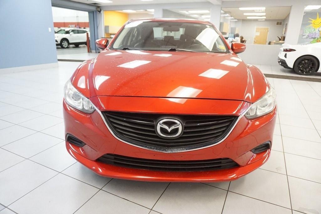 used 2016 Mazda Mazda6 car, priced at $14,200