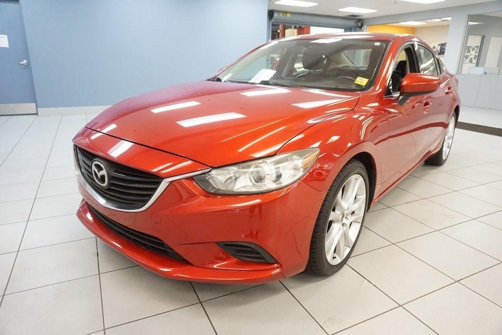 used 2016 Mazda Mazda6 car, priced at $14,500