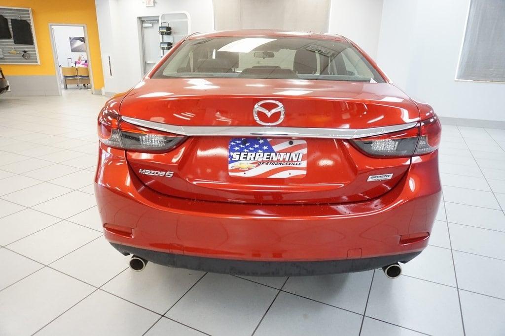 used 2016 Mazda Mazda6 car, priced at $14,500