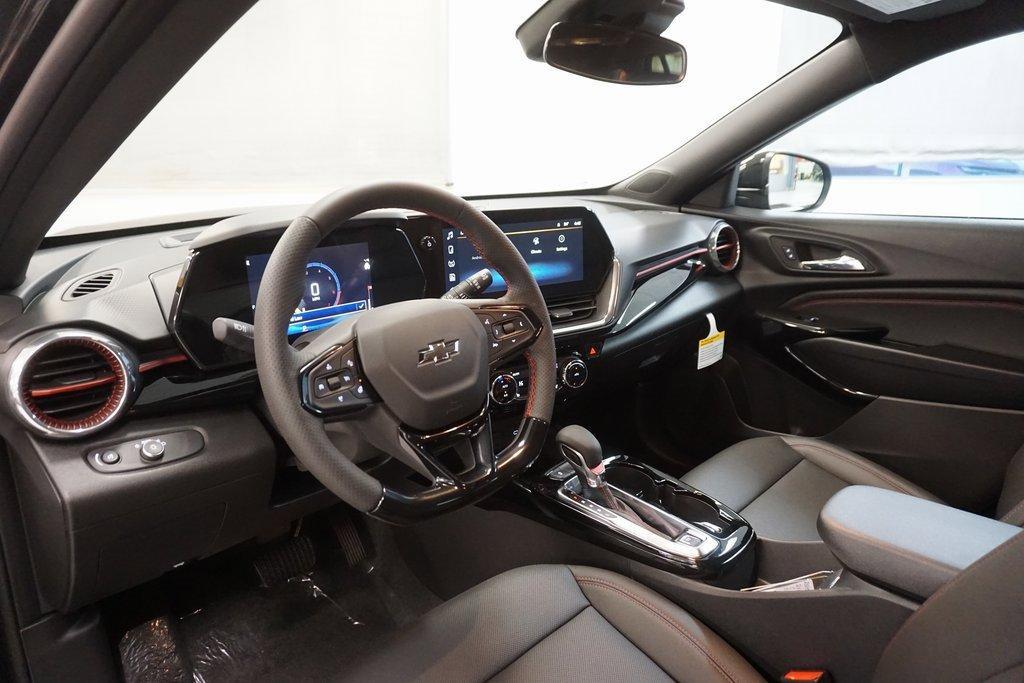 new 2025 Chevrolet Trax car, priced at $24,309