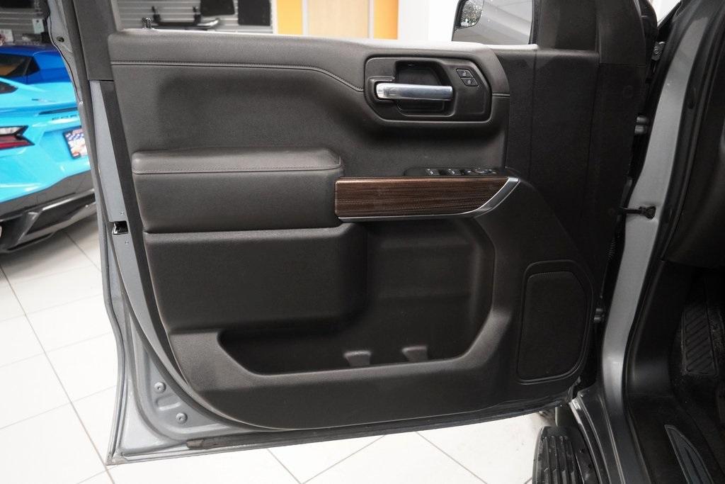 used 2022 Chevrolet Silverado 1500 Limited car, priced at $30,734