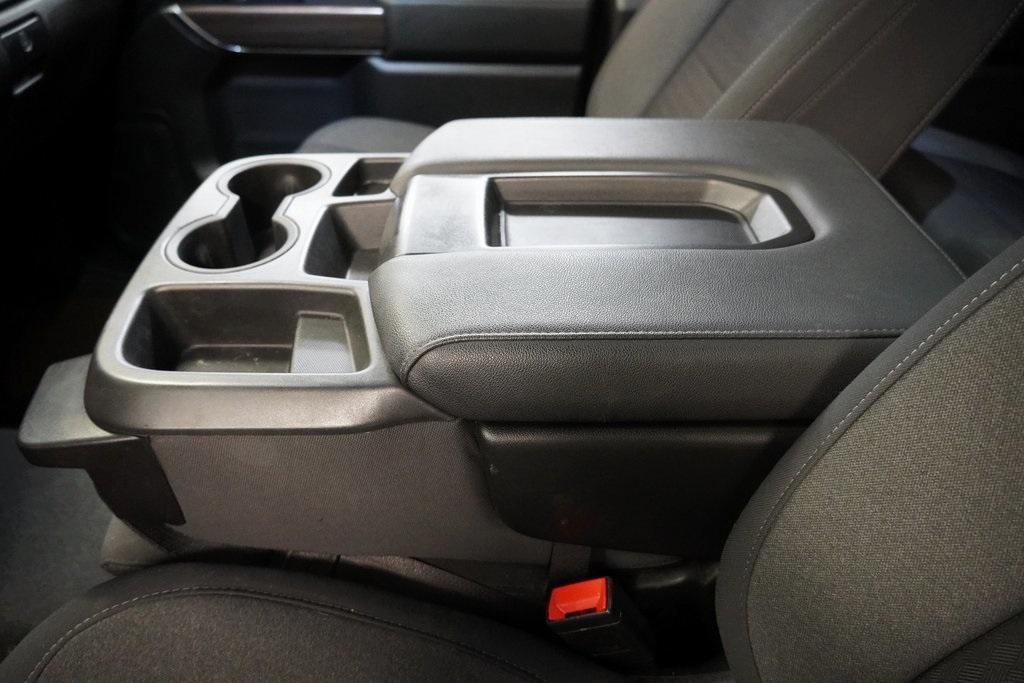 used 2022 Chevrolet Silverado 1500 Limited car, priced at $30,734