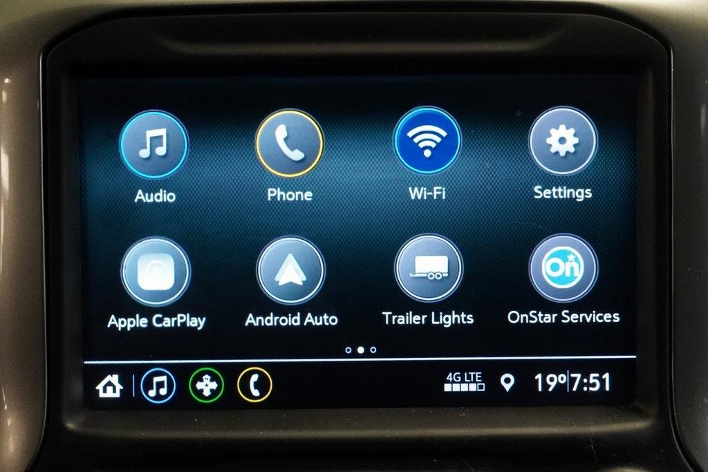 used 2022 Chevrolet Silverado 1500 Limited car, priced at $30,734