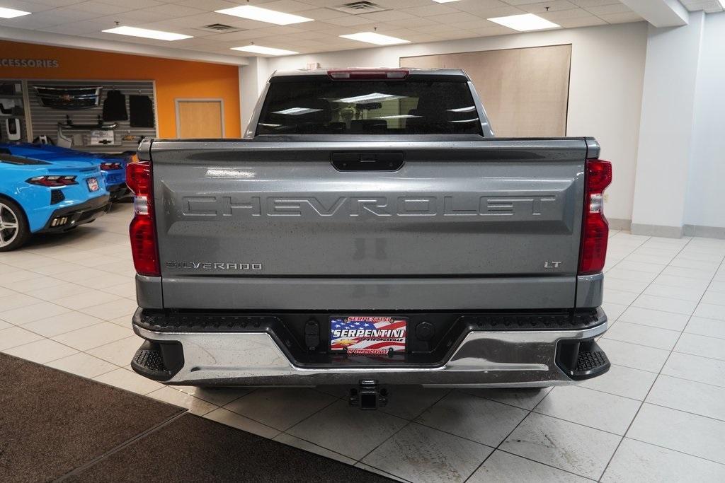 used 2022 Chevrolet Silverado 1500 Limited car, priced at $30,734