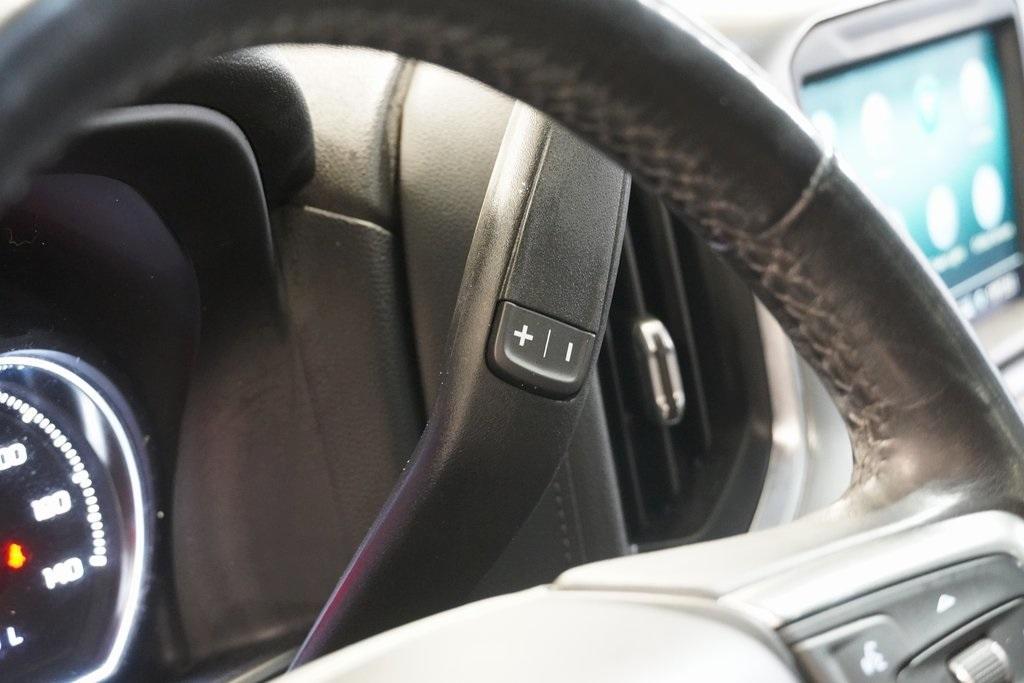 used 2022 Chevrolet Silverado 1500 Limited car, priced at $30,734