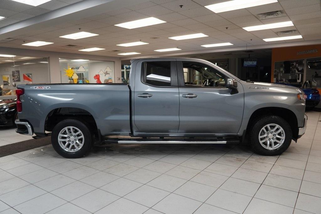 used 2022 Chevrolet Silverado 1500 Limited car, priced at $30,734