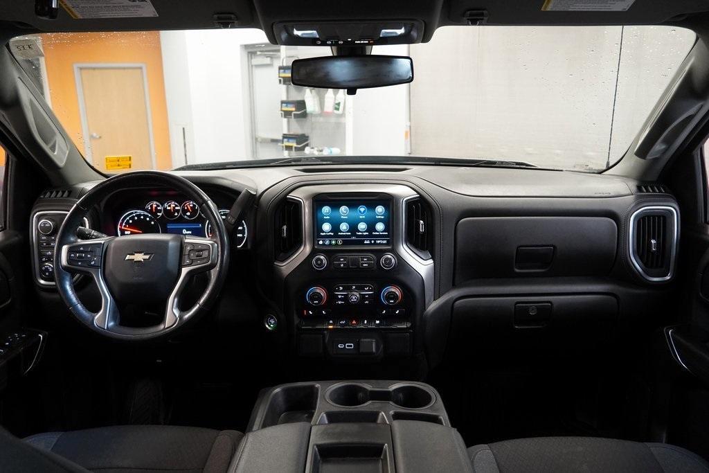used 2022 Chevrolet Silverado 1500 Limited car, priced at $30,734