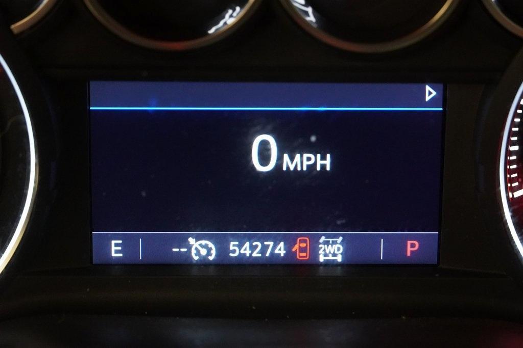 used 2022 Chevrolet Silverado 1500 Limited car, priced at $30,734