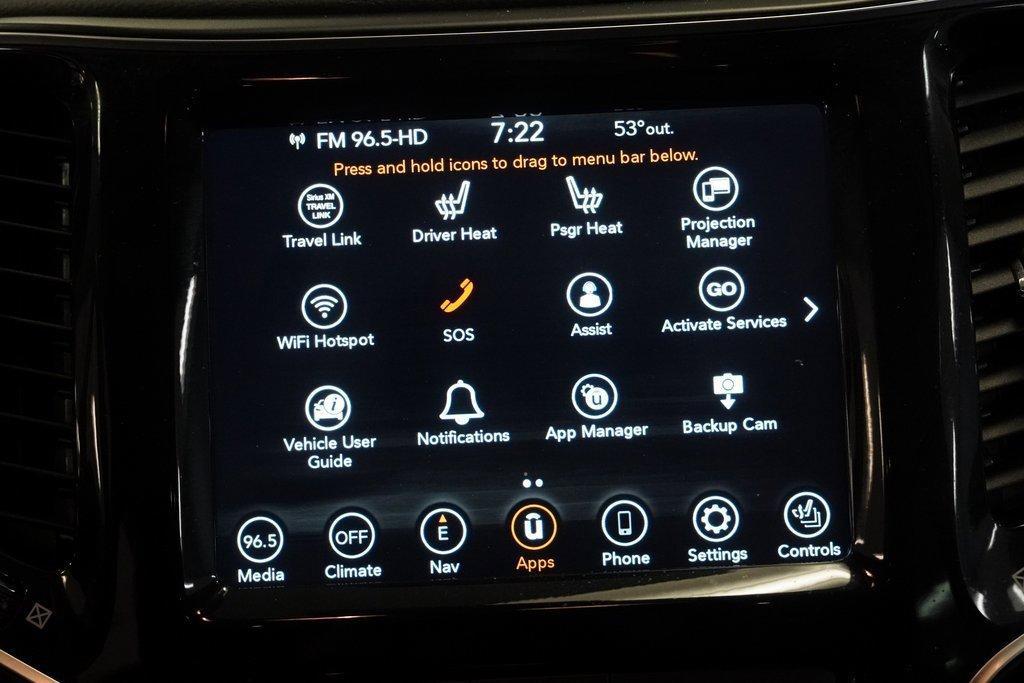 used 2020 Jeep Cherokee car, priced at $14,890