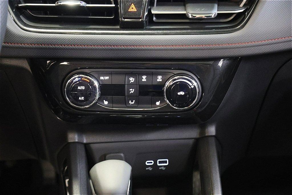 new 2026 Chevrolet TrailBlazer car, priced at $30,599