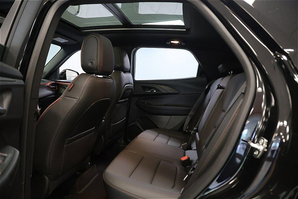 new 2026 Chevrolet TrailBlazer car, priced at $30,599