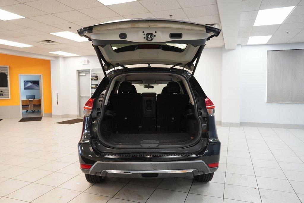 used 2018 Nissan Rogue car, priced at $12,295