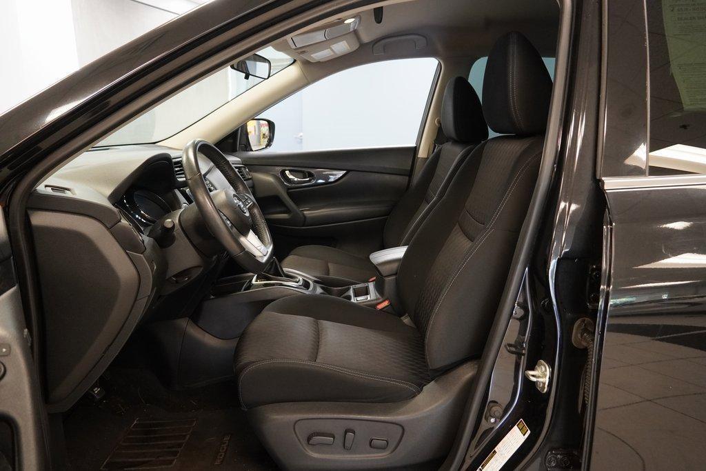 used 2018 Nissan Rogue car, priced at $12,295