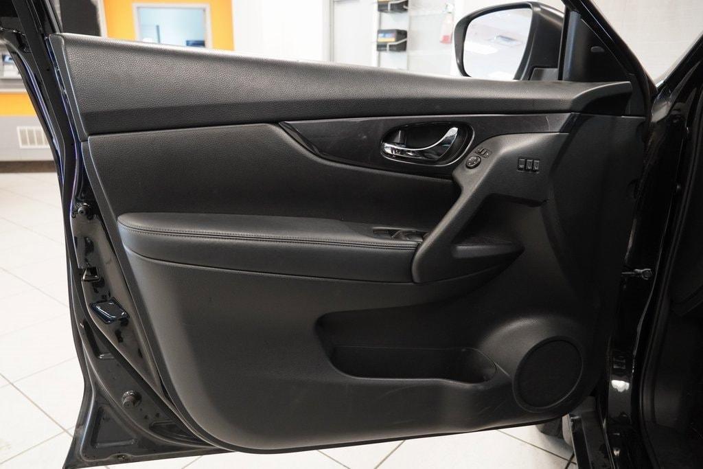 used 2018 Nissan Rogue car, priced at $12,295