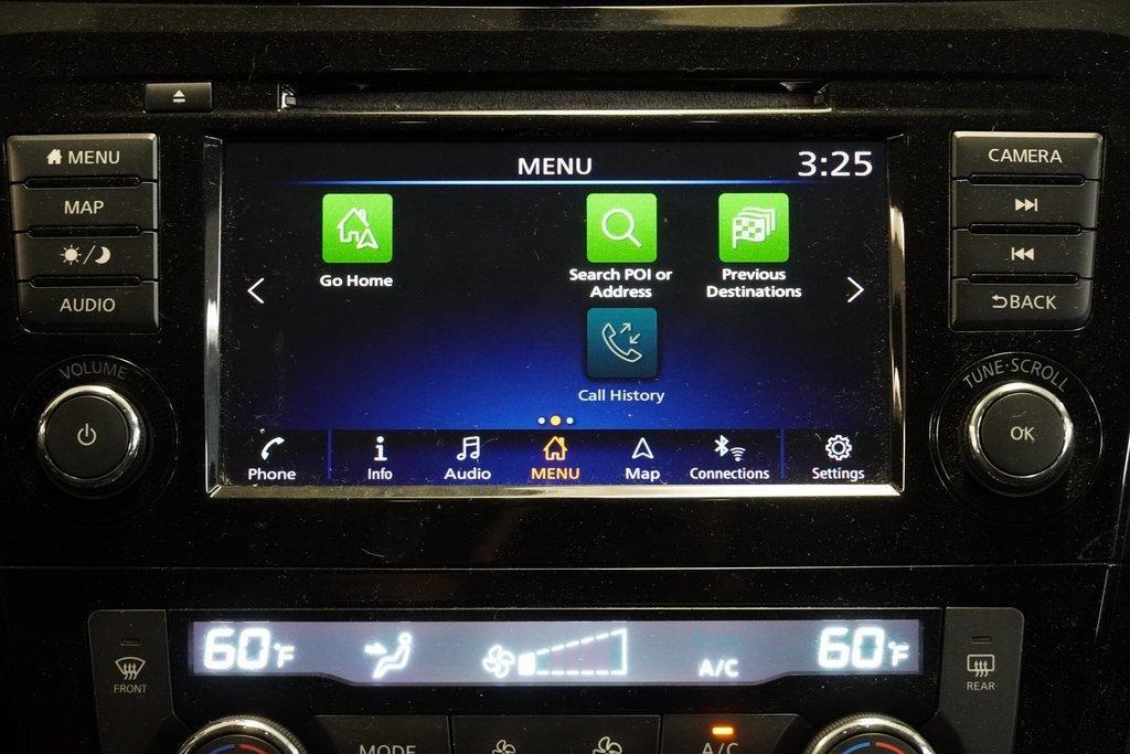 used 2018 Nissan Rogue car, priced at $12,295