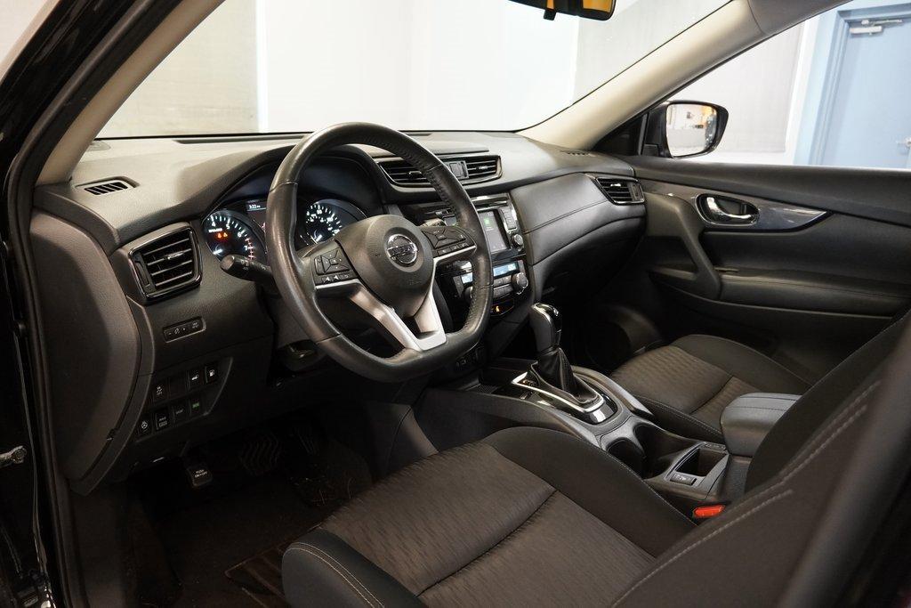 used 2018 Nissan Rogue car, priced at $12,295