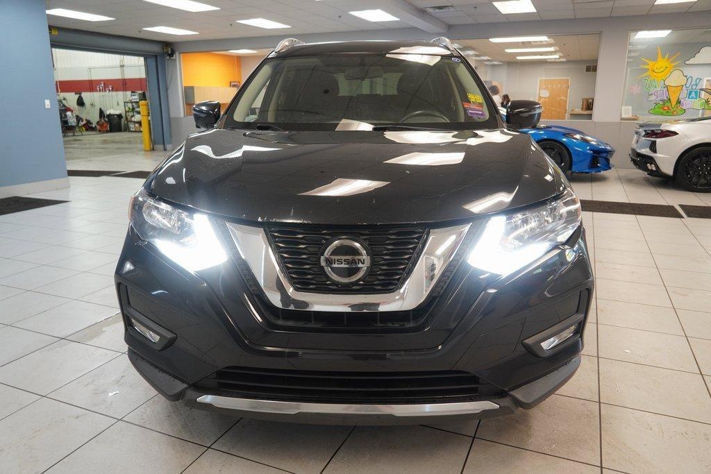 used 2018 Nissan Rogue car, priced at $12,295