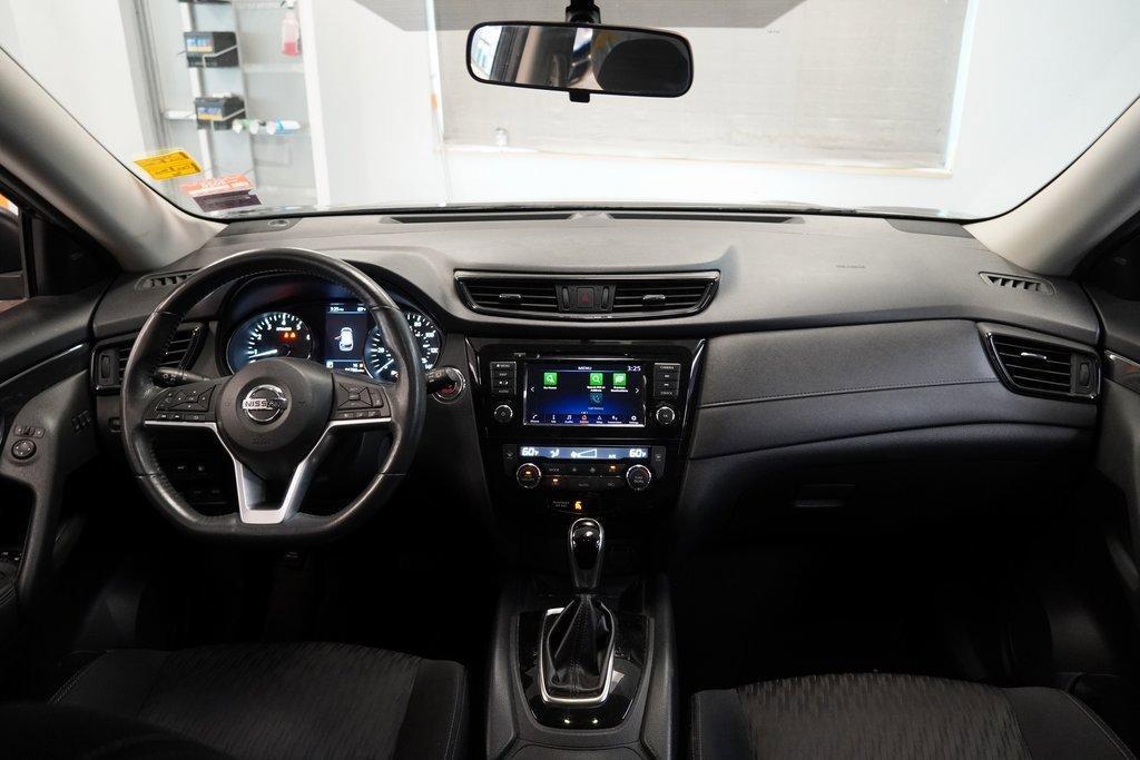 used 2018 Nissan Rogue car, priced at $12,295