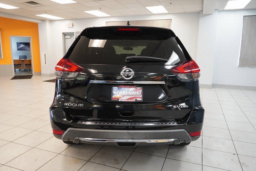 used 2018 Nissan Rogue car, priced at $12,295