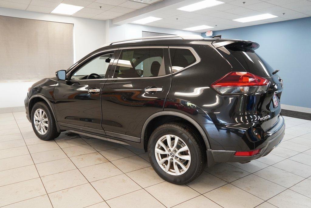 used 2018 Nissan Rogue car, priced at $12,295